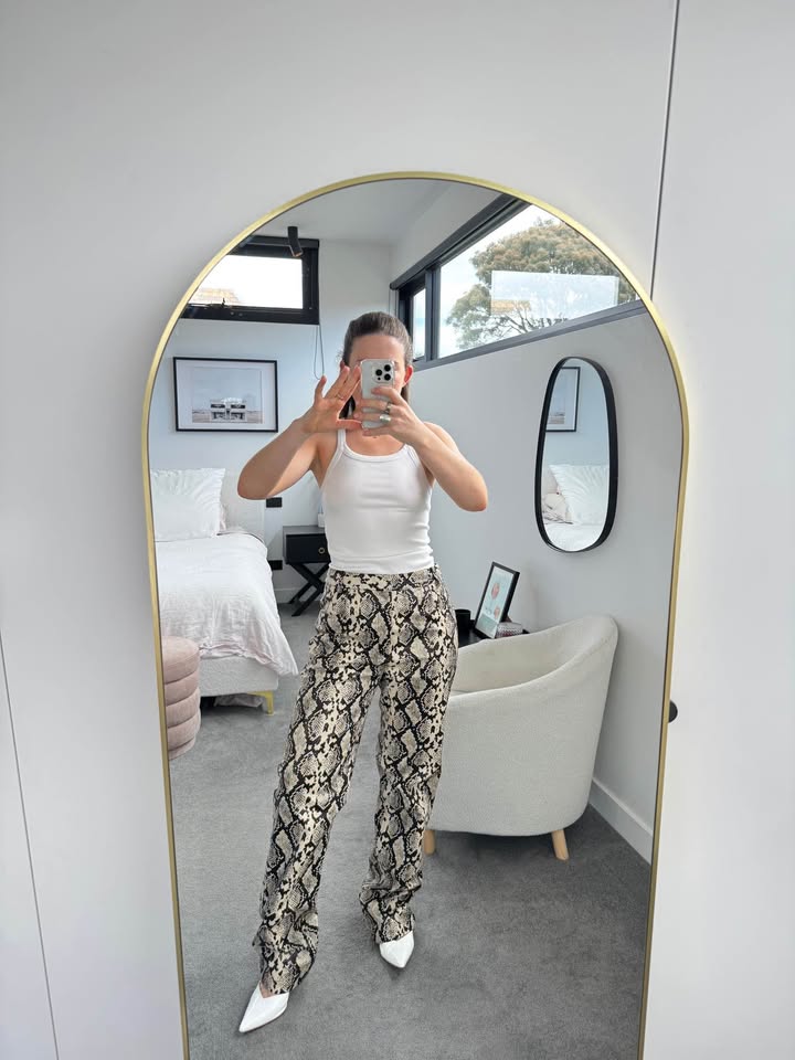 L’Andemine Pants - size medium