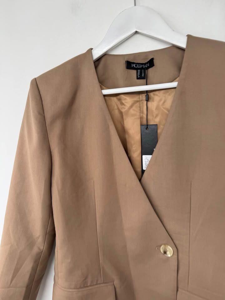 Mossman Blazer - size 8 BNWT