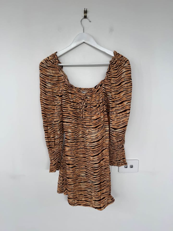 Faithful the brand mini dress - size 8