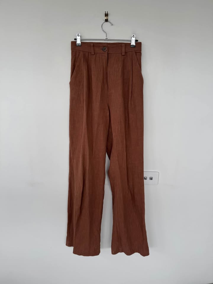 Bec + Bridge Pants - size 6