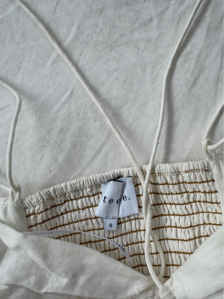 Steele Top - size small