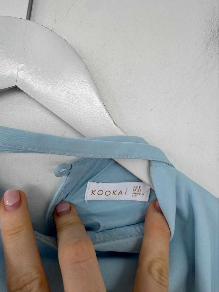 Kookai Top - size 8