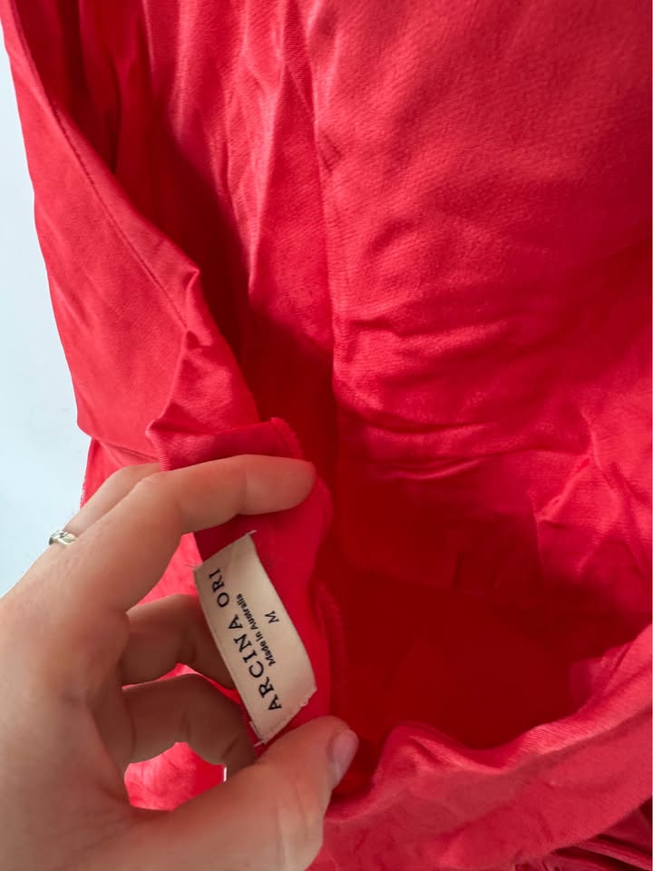Arcina Ori Mini Dress - size medium