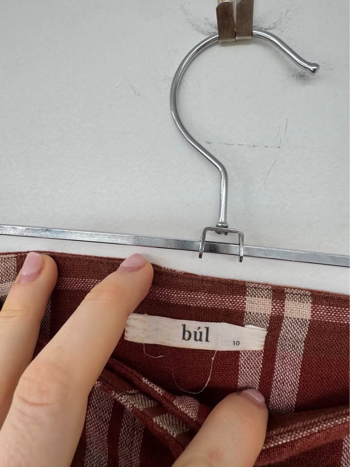 Bul Suit - size 10/12