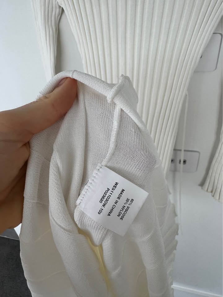 Dissh Knit Dress - size XS
