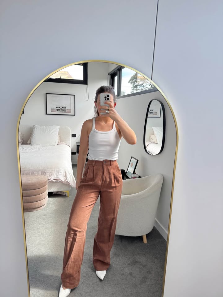 Bec + Bridge Pants - size 6