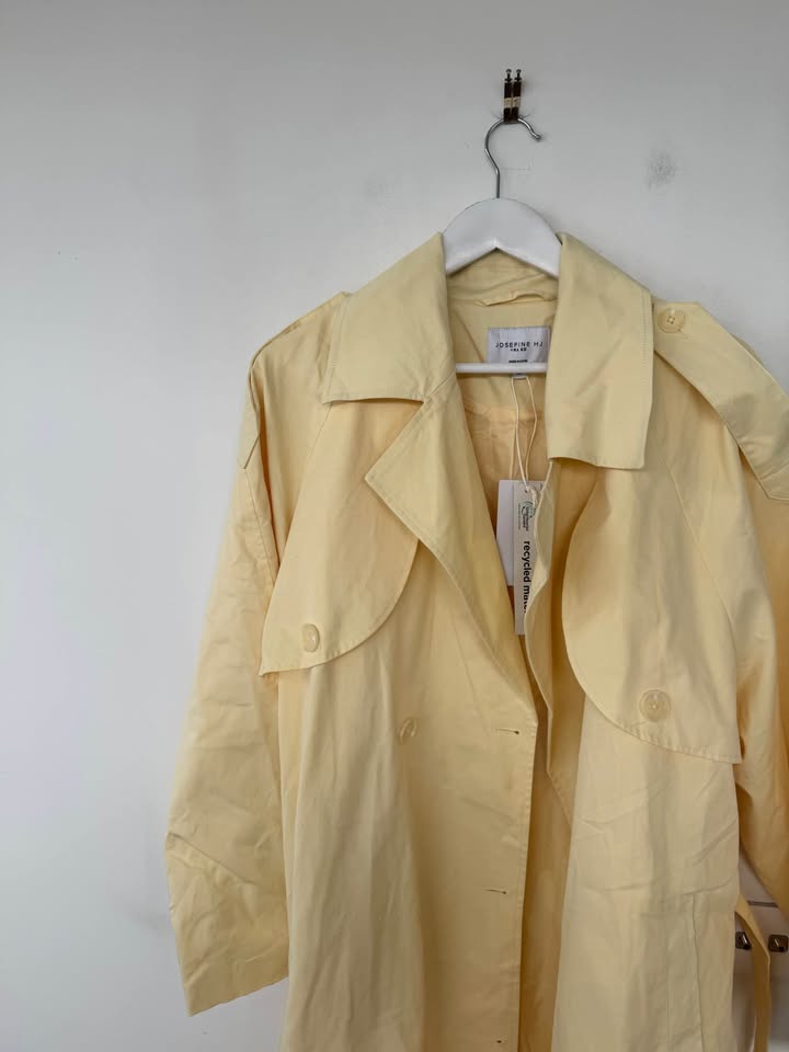 Josefine HJ X NA - KD Trench - size 35 (8) BNWT