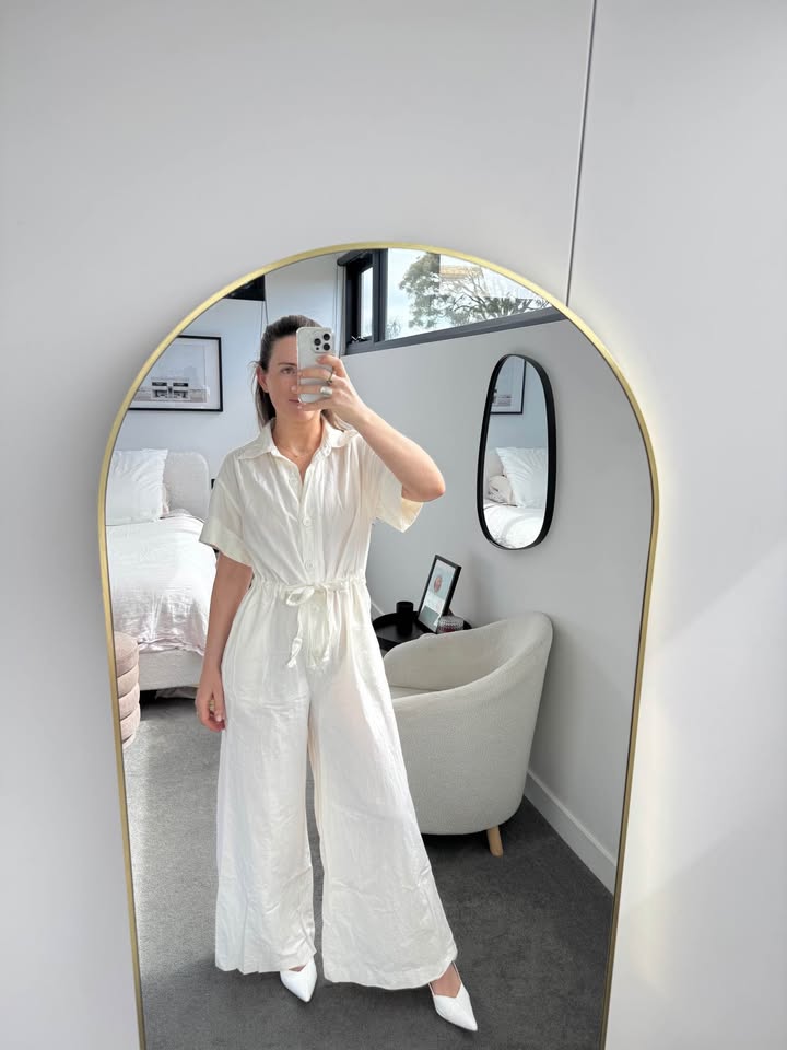 Posse Jumpsuit - size medium