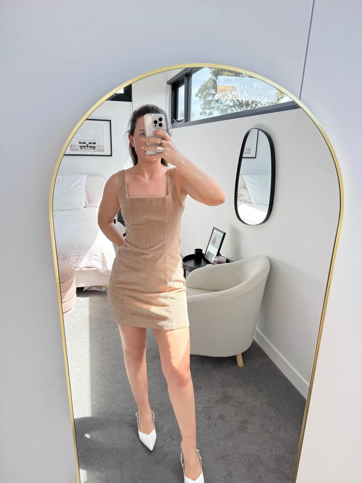 Kookai Mini Dress - size 38 (10)