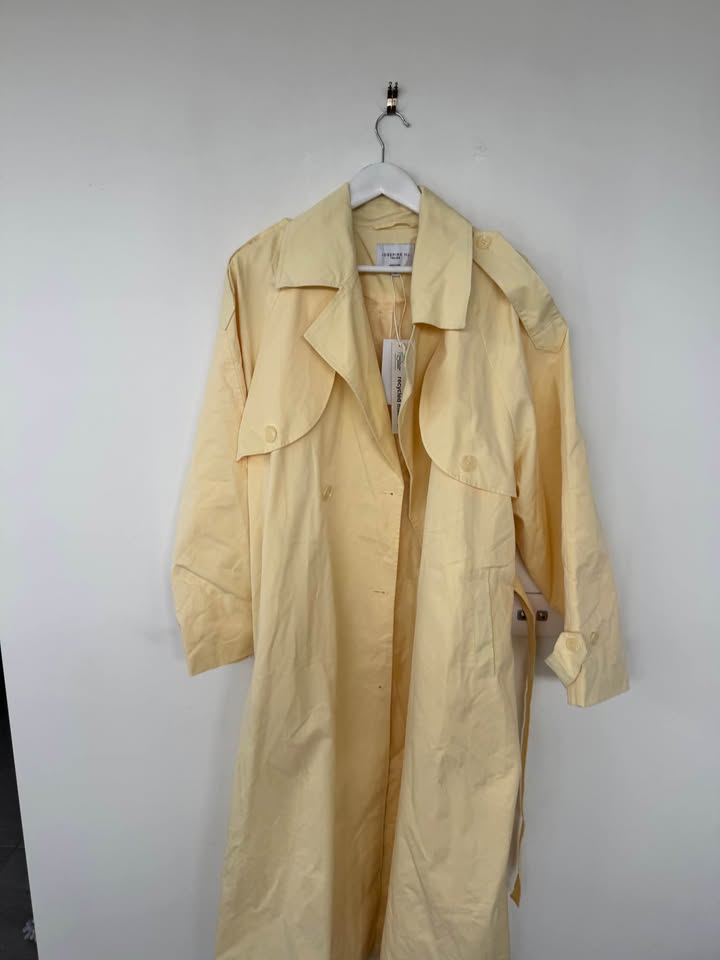 Josefine HJ X NA - KD Trench - size 35 (8) BNWT