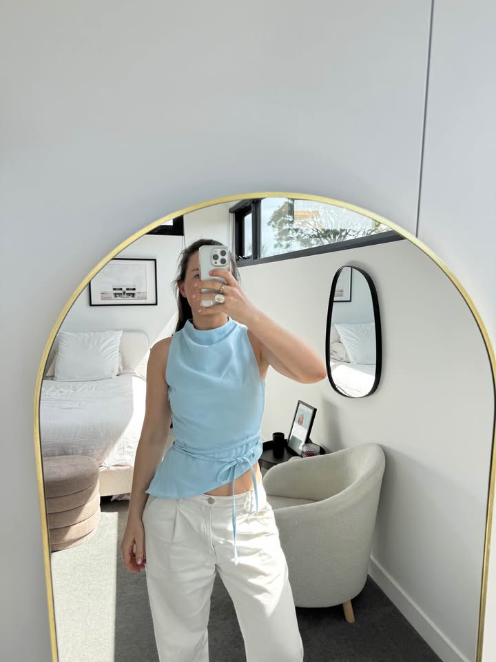 Kookai Top - size 8