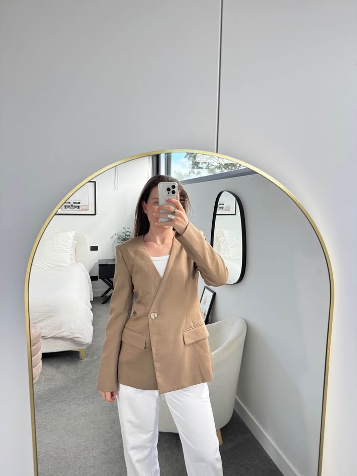 Mossman Blazer - size 8 BNWT