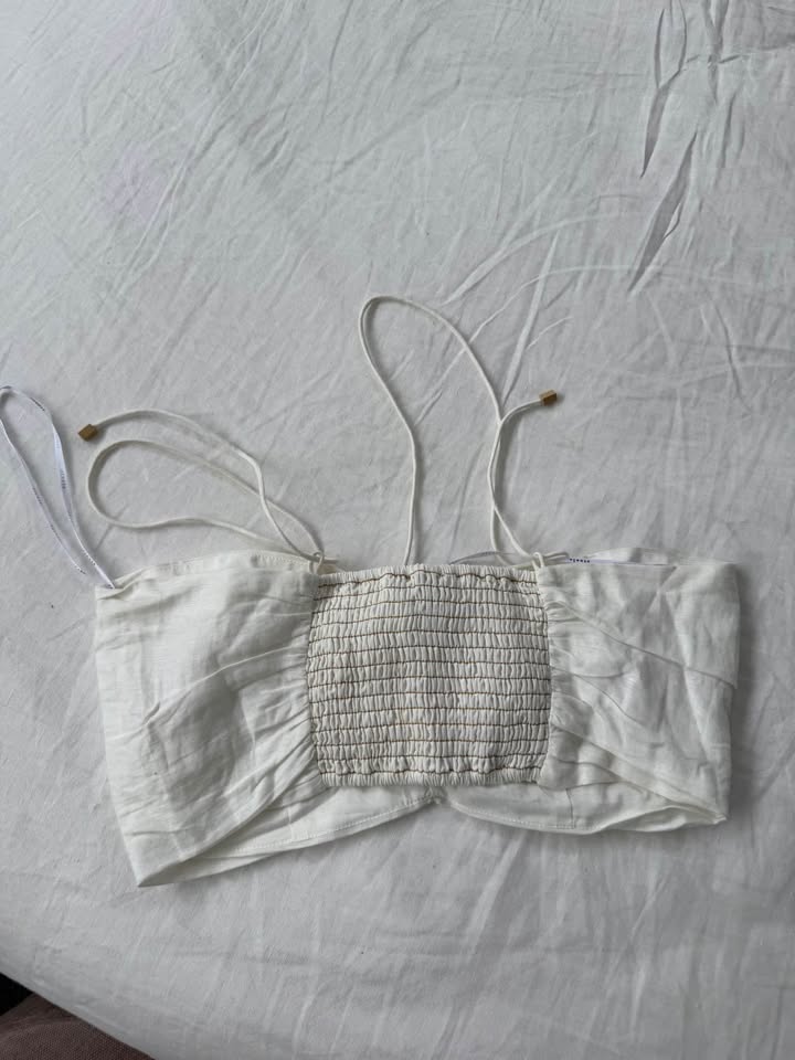 Steele Top - size small