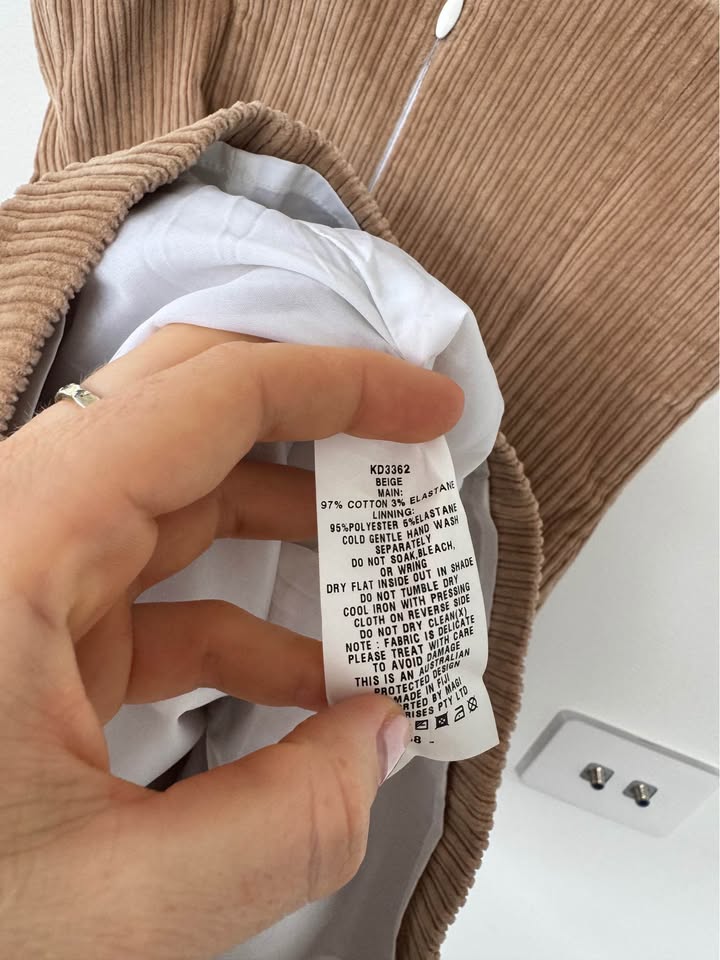 Kookai Mini Dress - size 38 (10)