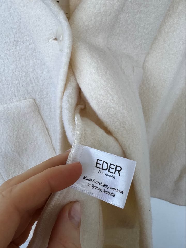 Eder Jacket - size small BNWT