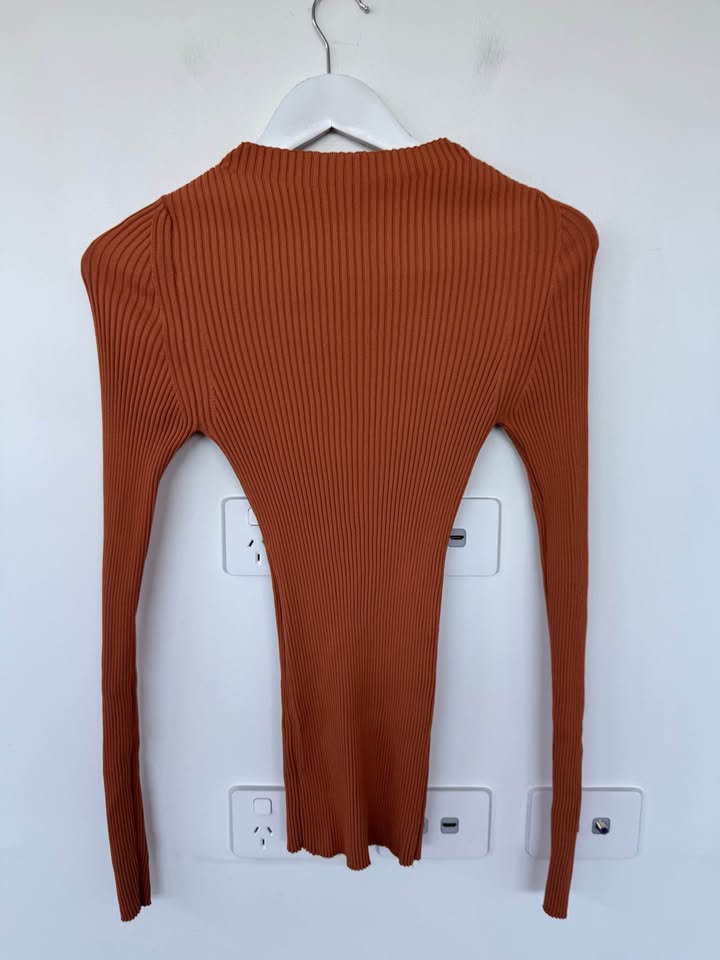 Life with bird top - size medium