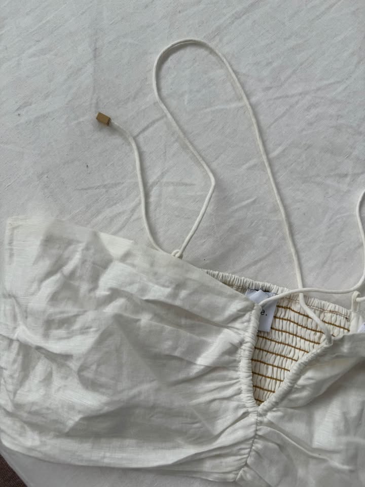 Steele Top - size small