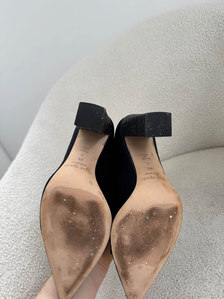 Kate Spade Heels - size 8.5