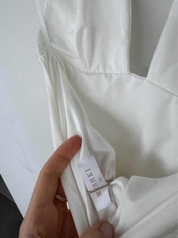 Meshki Mini Dress - size XS BNWT
