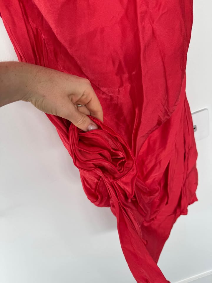 Arcina Ori Mini Dress - size medium