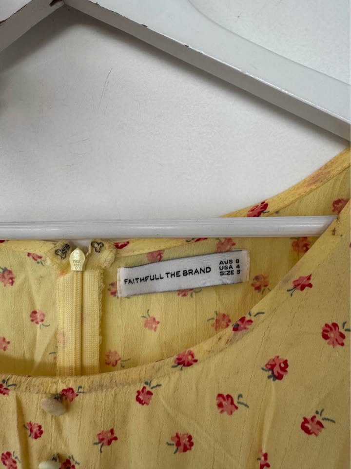 Faithful the brand dress - size 8