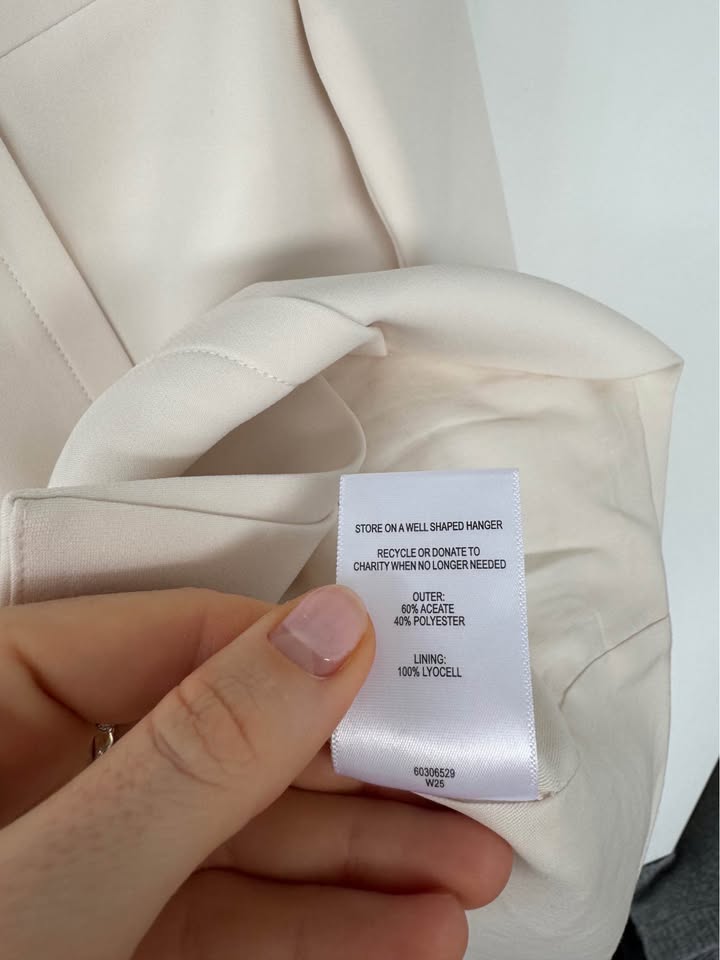 Witchery Blazer - size 6