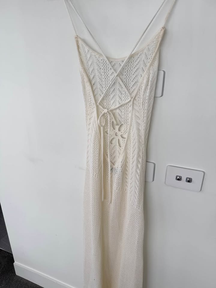 Sasha Therese Knit Dress - size medium
