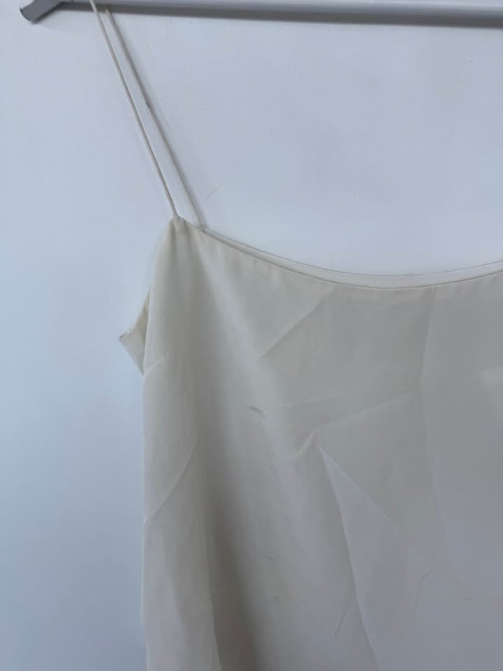 Elka Collective Silk Cami - size 8