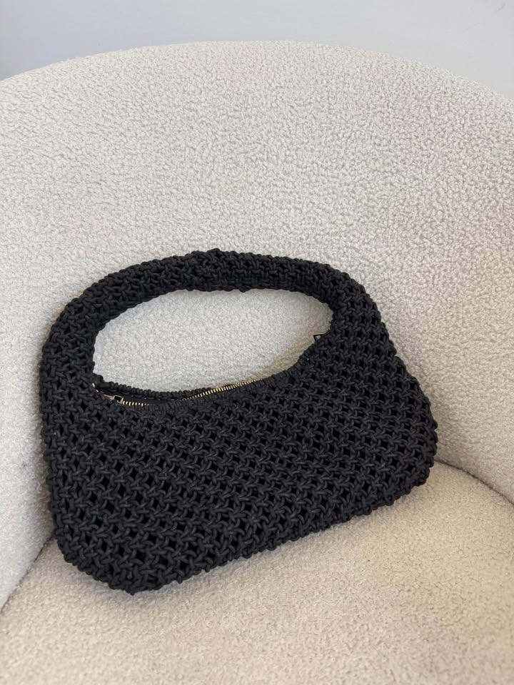 Witchery Crochet Bag