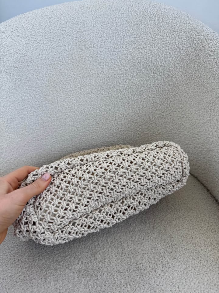 Witchery Crochet Bag