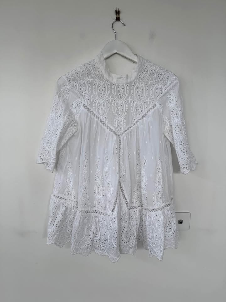Zimmermann Blouse - size 0