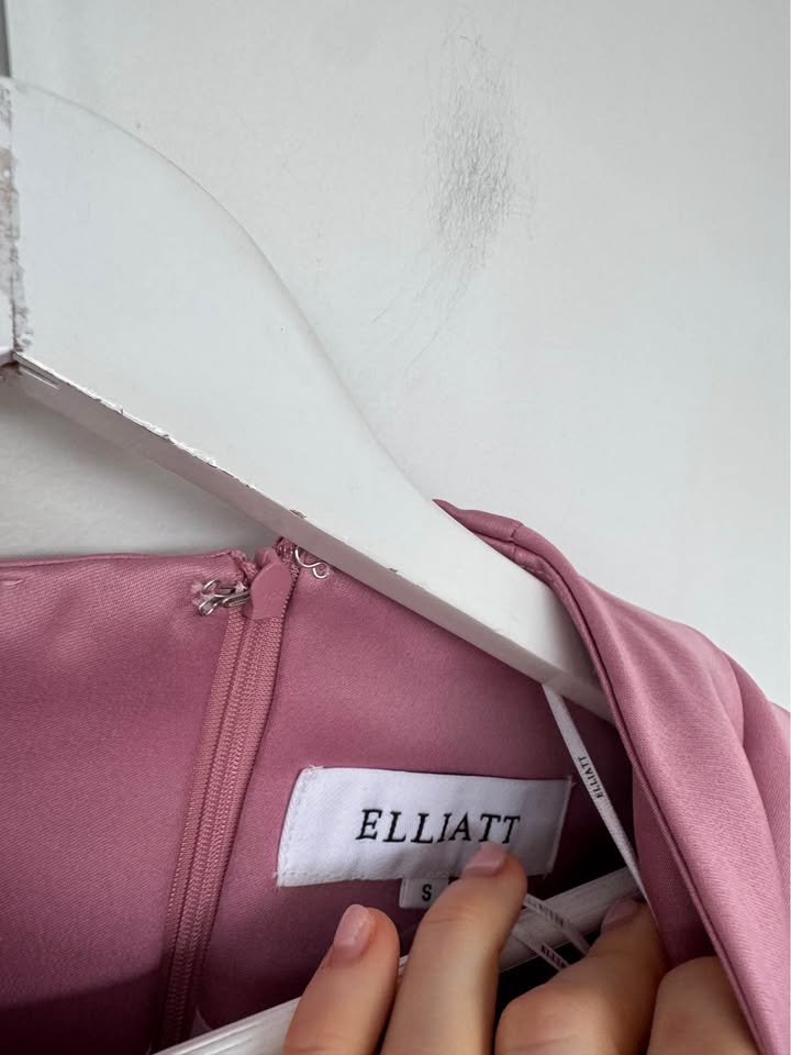 Elliatt Mini Dress - size small