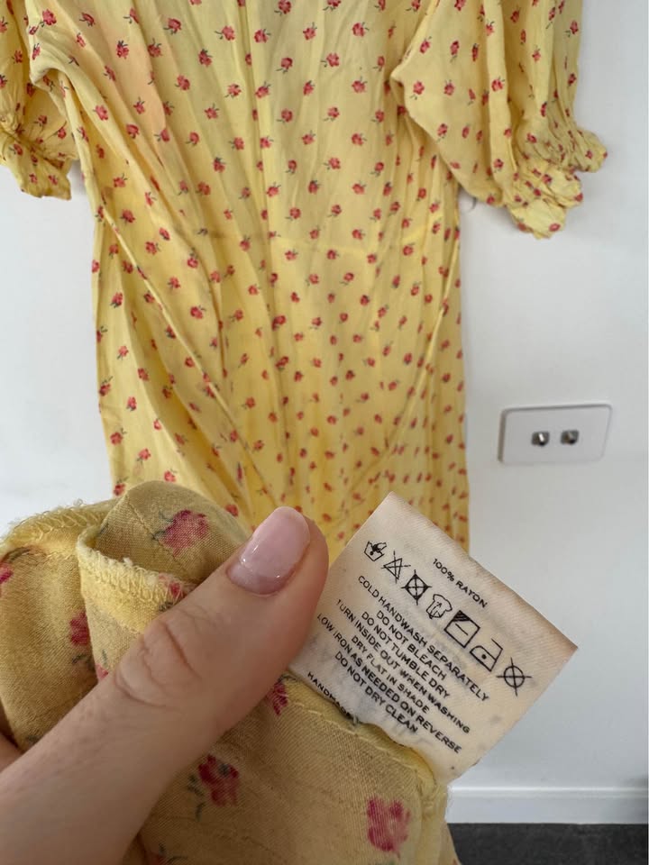 Faithful the brand dress - size 8