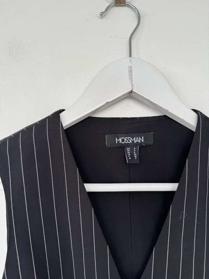 Mossman Vest - size 6