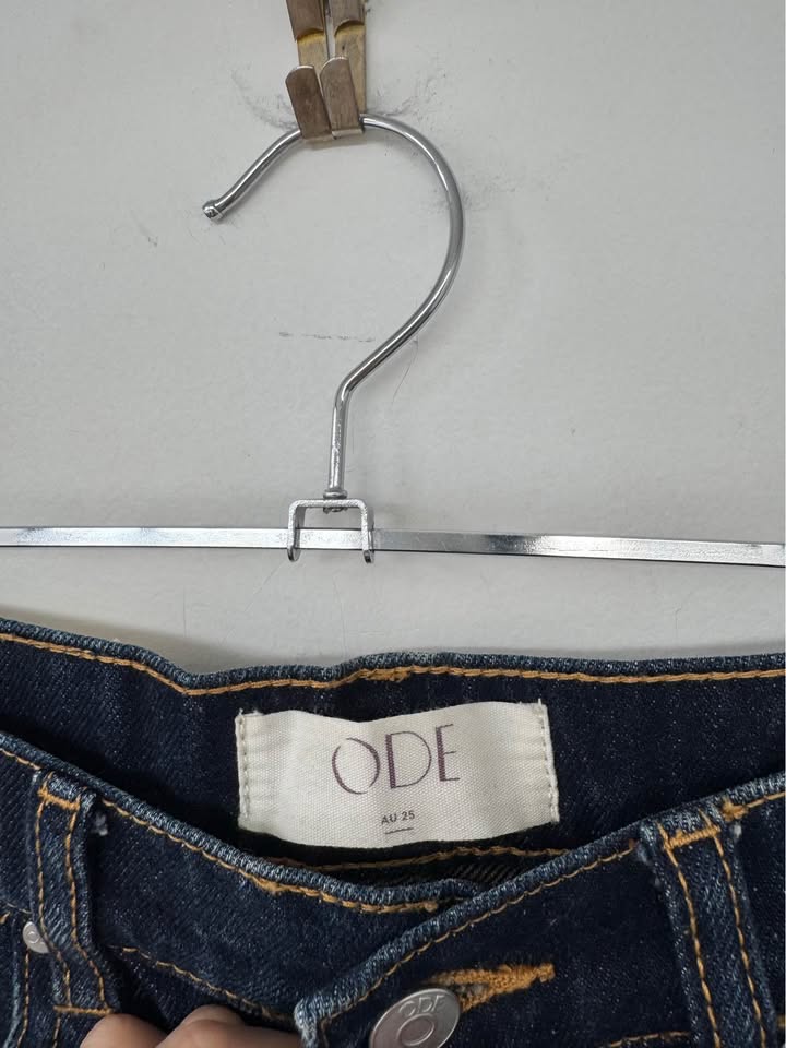 Ode Jeans - size 25