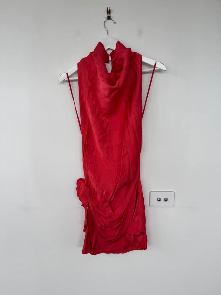 Arcina Ori Mini Dress - size medium
