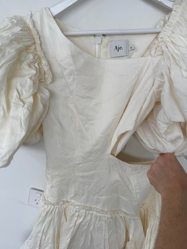 Aje Dress - size 8