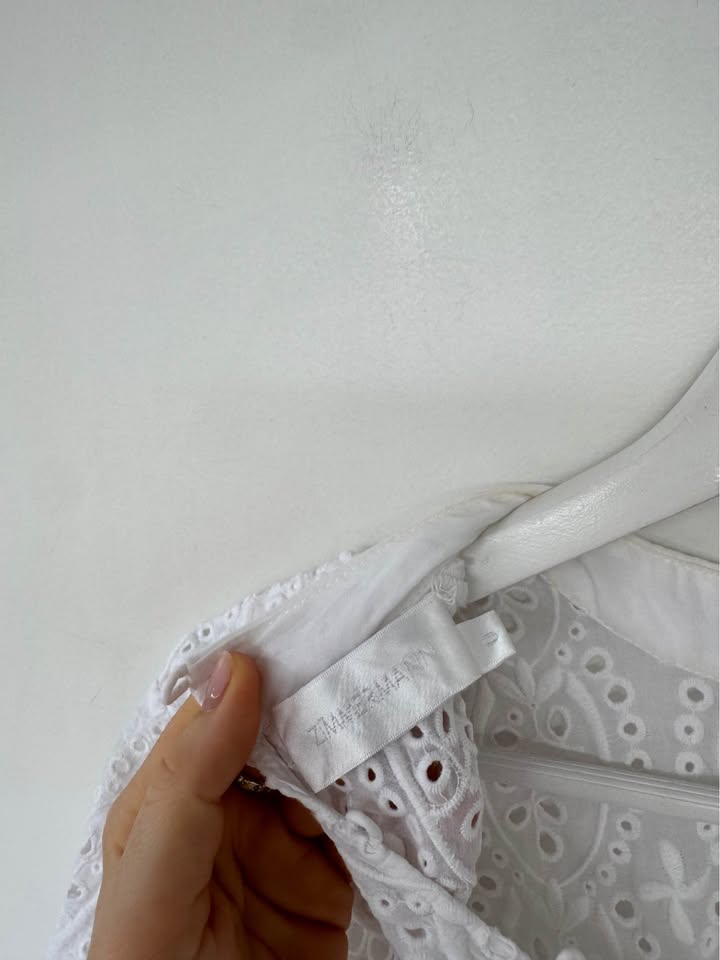 Zimmermann Blouse - size 0