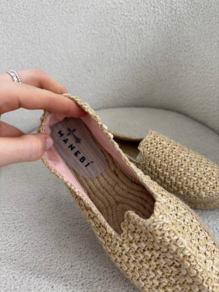Manebi Shoes - size 40