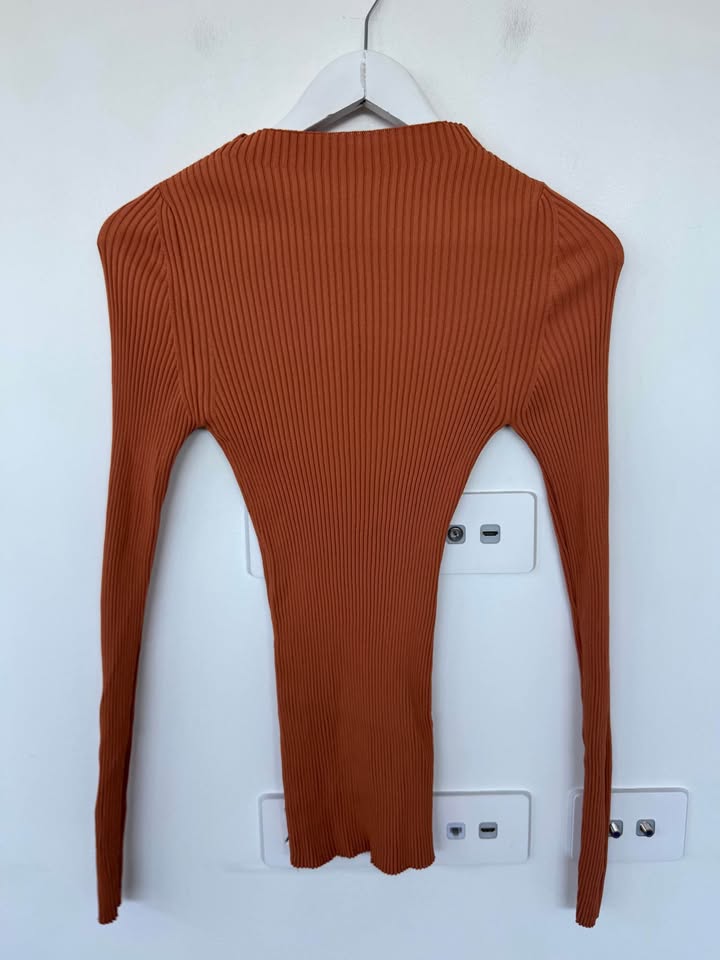 Life with bird top - size medium