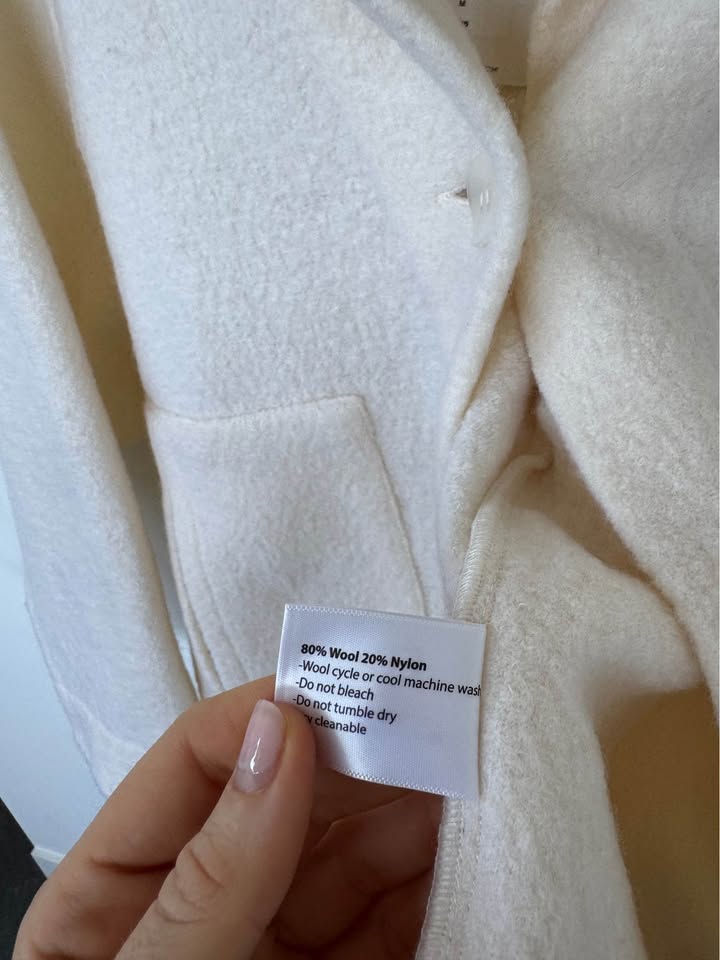 Eder Jacket - size small BNWT