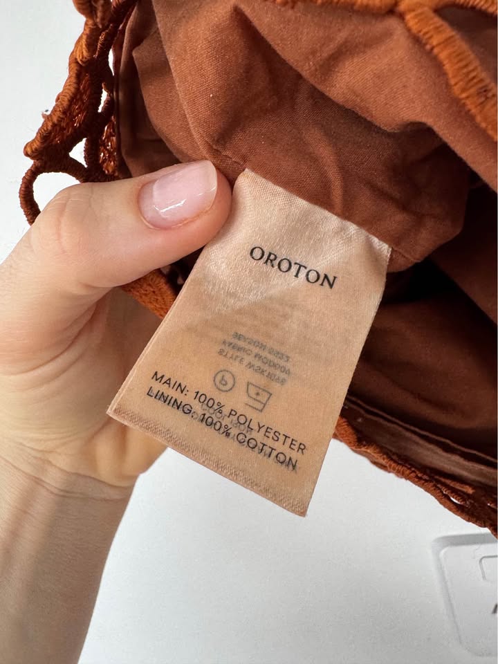 Oroton Set - size 10