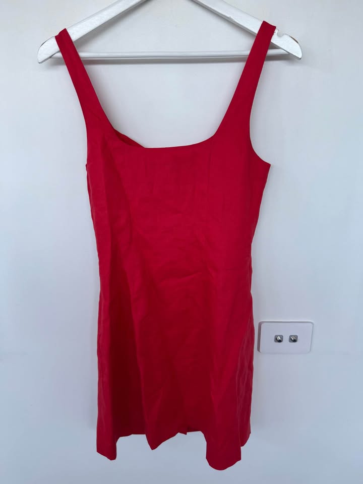 Forever New Mini Dress - size 8
