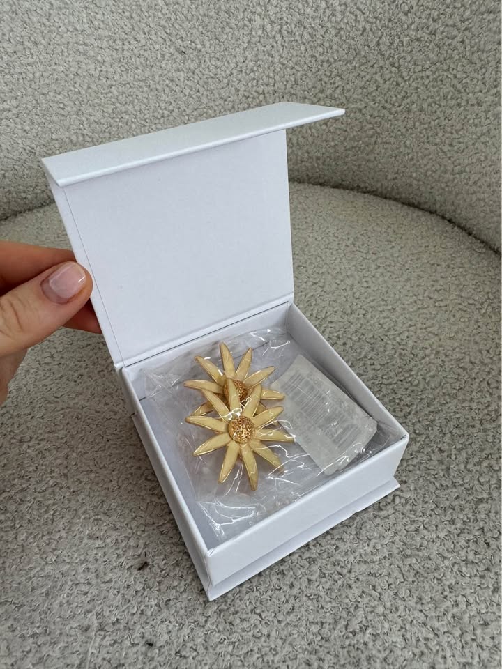 Heaven Mayhem Clip On Earrings BNWT