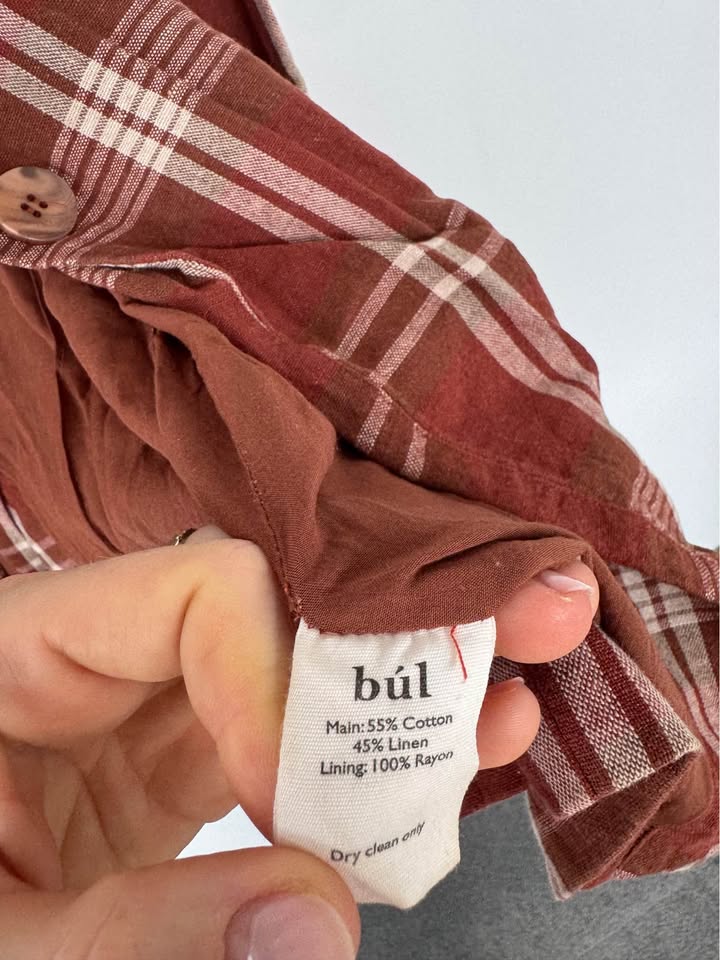 Bul Suit - size 10/12