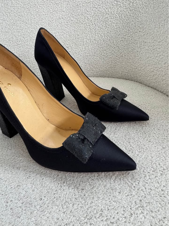 Kate Spade Heels - size 8.5
