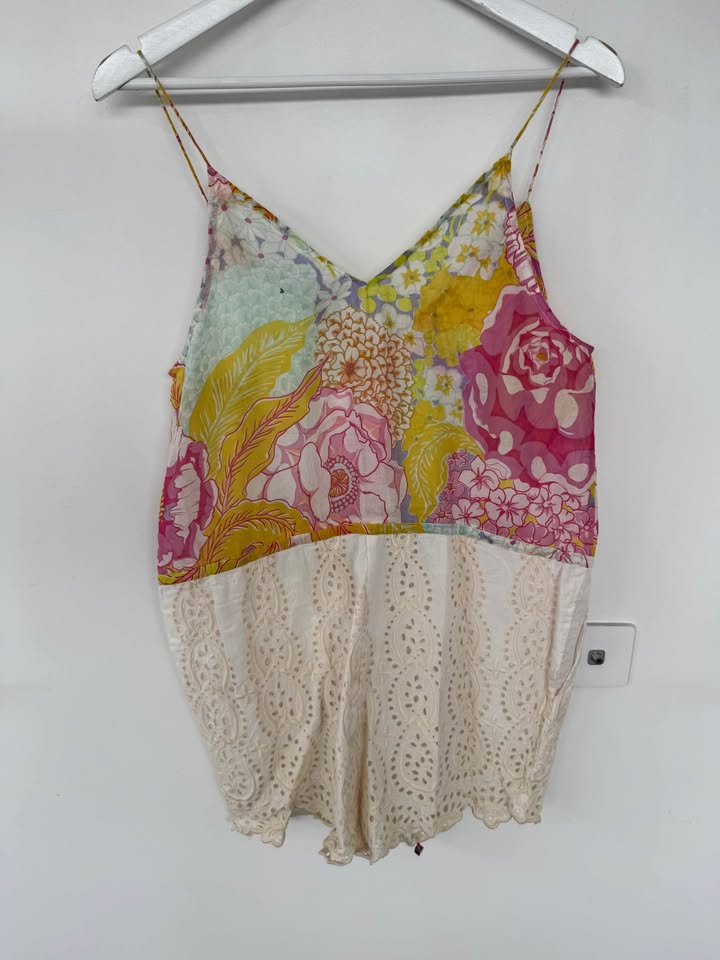 Zimmermann Playsuit - size 2 (10) BNWT