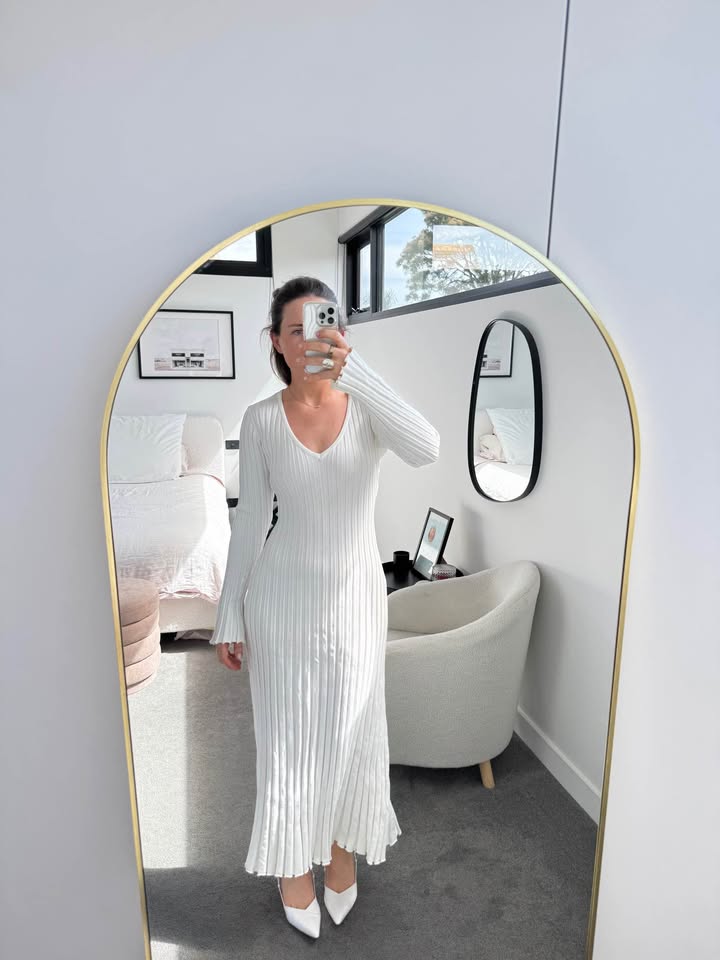 Dissh Knit Dress - size XS