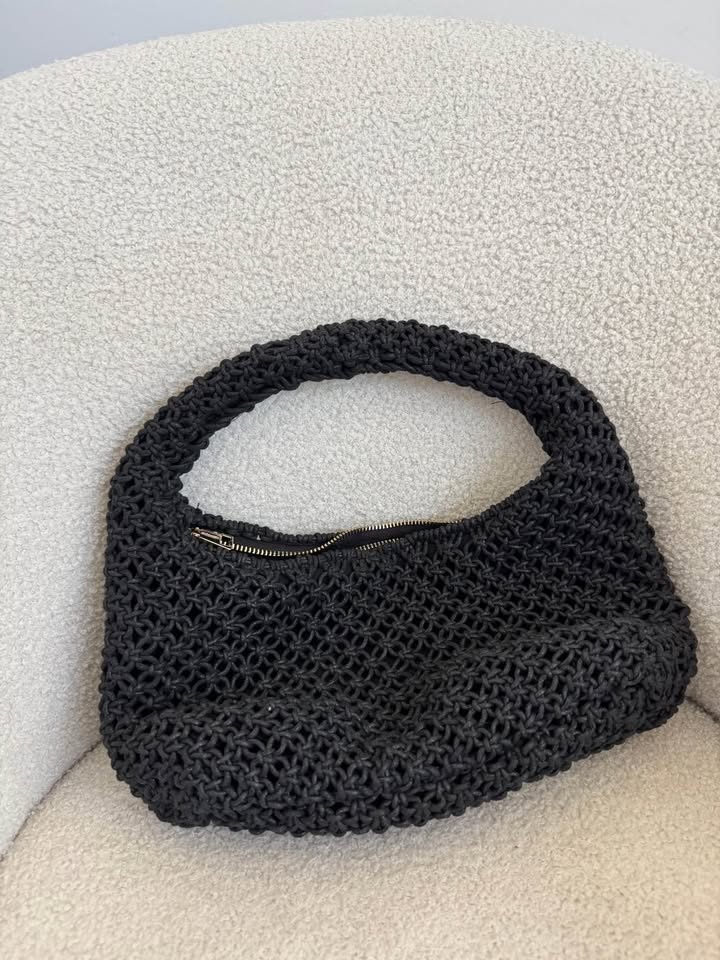 Witchery Crochet Bag