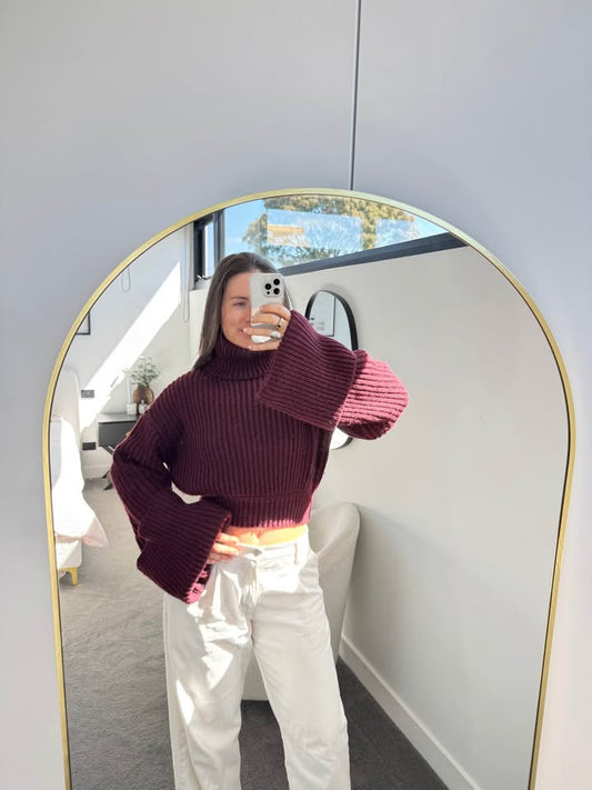 Helsa Jumper - size medium